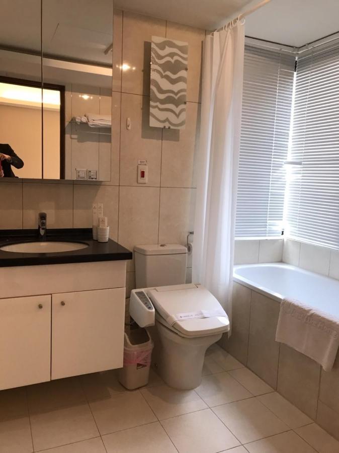 Aj Residence 安捷國際公寓酒店 Tajpej Zewnętrze zdjęcie