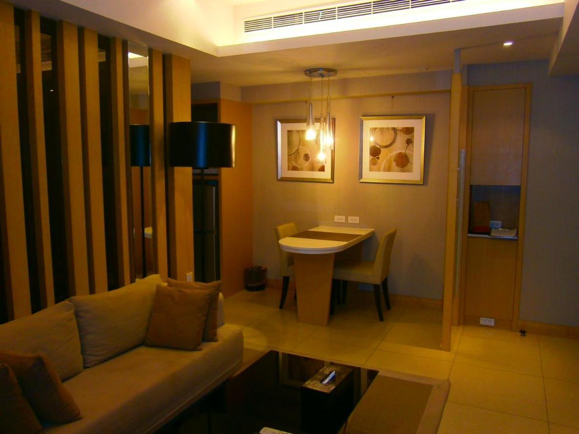 Aj Residence 安捷國際公寓酒店 Tajpej Zewnętrze zdjęcie