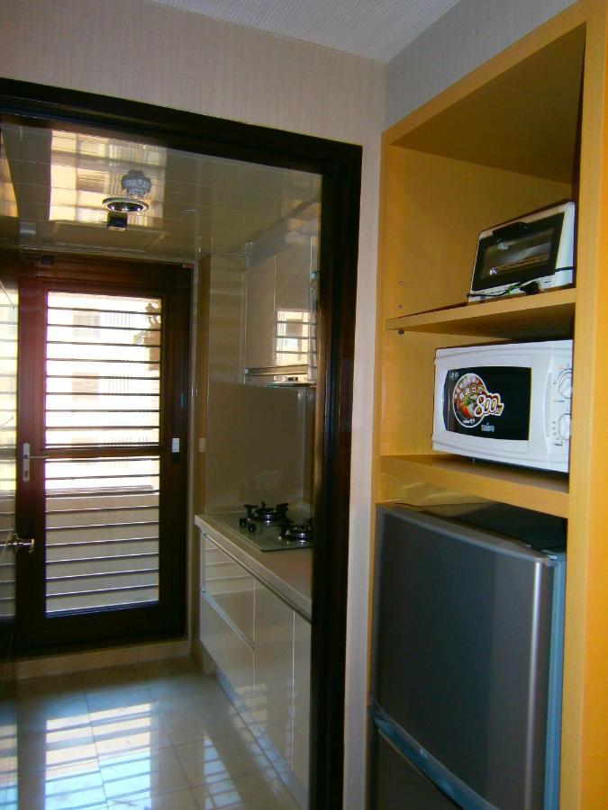 Aj Residence 安捷國際公寓酒店 Tajpej Zewnętrze zdjęcie