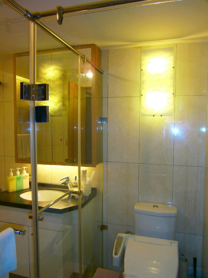 Aj Residence 安捷國際公寓酒店 Tajpej Zewnętrze zdjęcie