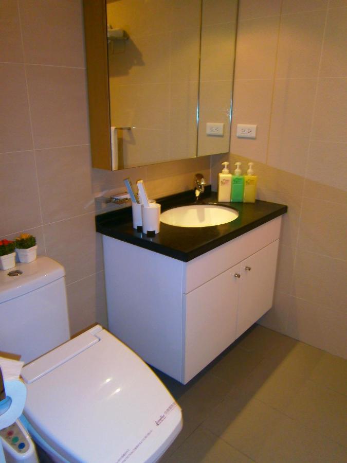 Aj Residence 安捷國際公寓酒店 Tajpej Zewnętrze zdjęcie