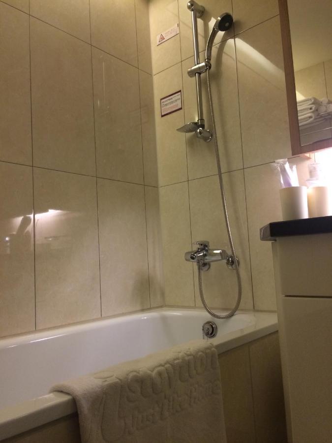 Aj Residence 安捷國際公寓酒店 Tajpej Zewnętrze zdjęcie