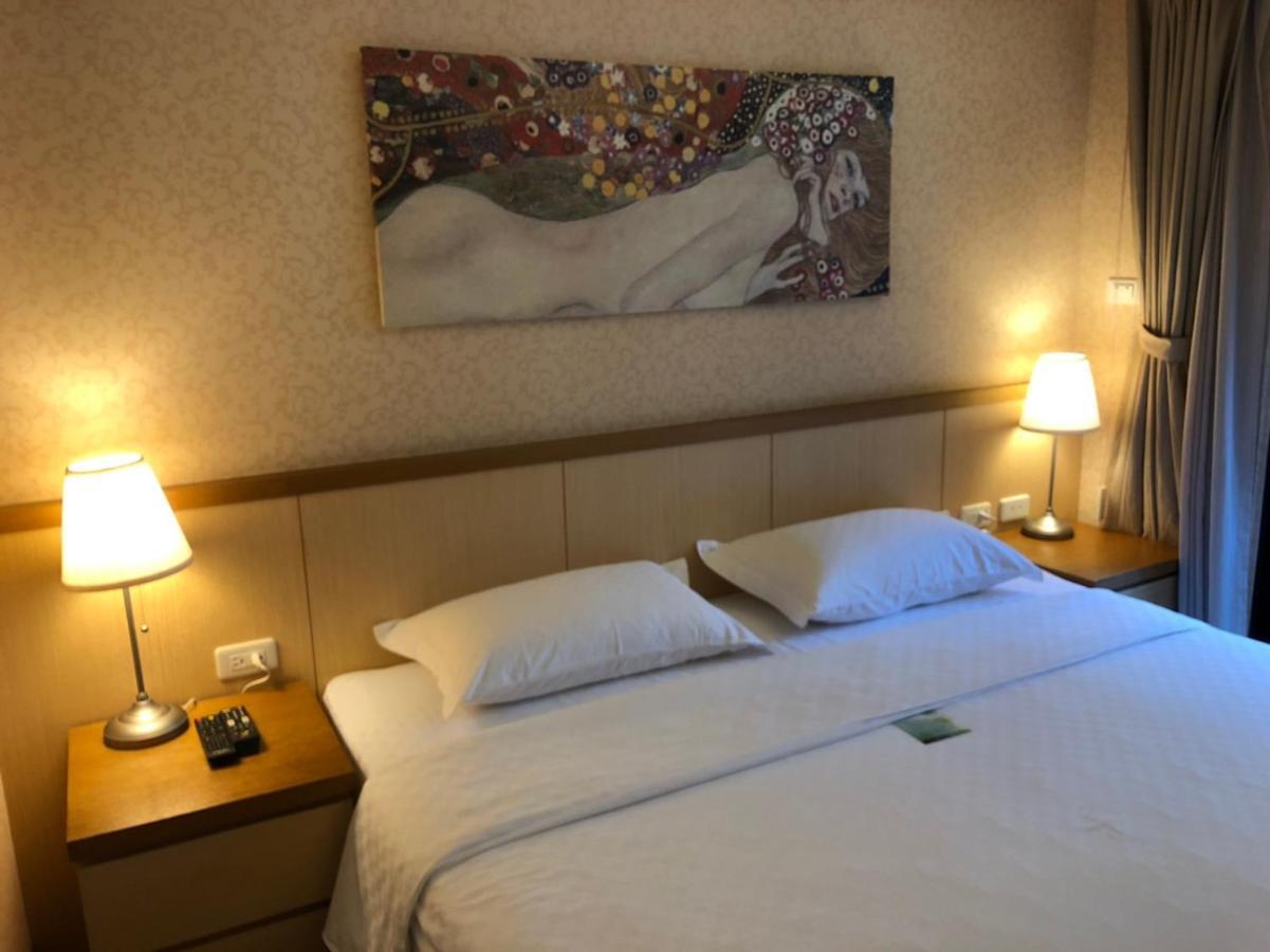Aj Residence 安捷國際公寓酒店 Tajpej Zewnętrze zdjęcie